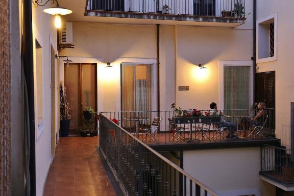 Bed and Breakfast Opera (Catania)